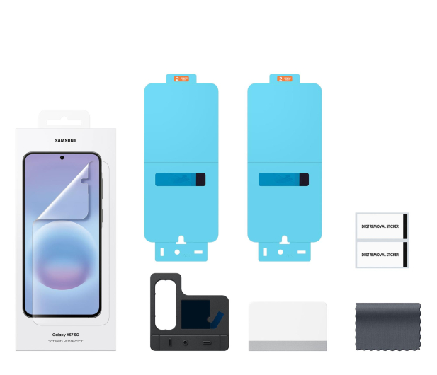 Samsung Anti-reflecting Film do Galaxy A57 - 1513288 - zdjęcie 4